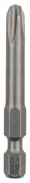 Bosch Vidalama Ucu Extra Hard PH3x49 mm (3 Adet) - 2607001531