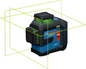 Bosch GLL 80-33 G Çizgi Lazeri