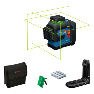 Bosch GLL 80-33 G Çizgi Lazeri