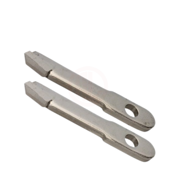 Troy 27492-R2 Vantuzlu Daire Testere Yedek Bıçak Seti, Tungsten Karpit