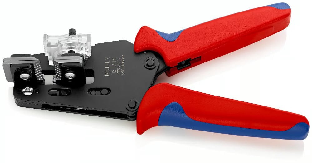 Knipex 12 12 14 Kablo Sıyırma Awg