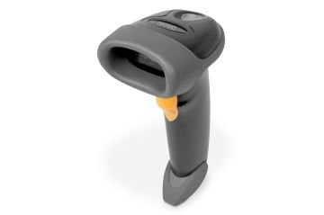 Assmann Digitus 2D Barkod Tarayıcı, 200 Tarama/Saniye, Ergonomik Tasarım, Qr Kod Okuma Kabiliyeti Dıgıtus 2D Barcode Scanner, 200 Scans/Sec, With Holder High-Resolution Hand Scanner For Reliable Use İn Retail And Logistics – Also Suitable For Qr Code