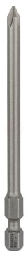Bosch Vidalama Ucu Extra Hard PH1x89 mm (3 Adet) - 2607001533