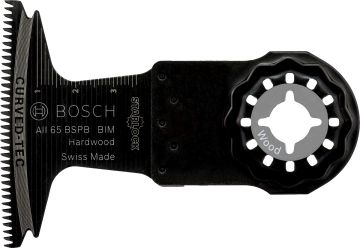 Bosch Starlock Testere Ucu Hard Wood AII 65 BSPB 65 mm (10 Adet) - 2608664479