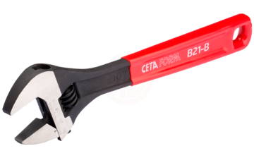 Ceta Form Kurbağacık Anahtar (Fosfat Kaplı-Pvc Daldırma Saplı) 375 Mm