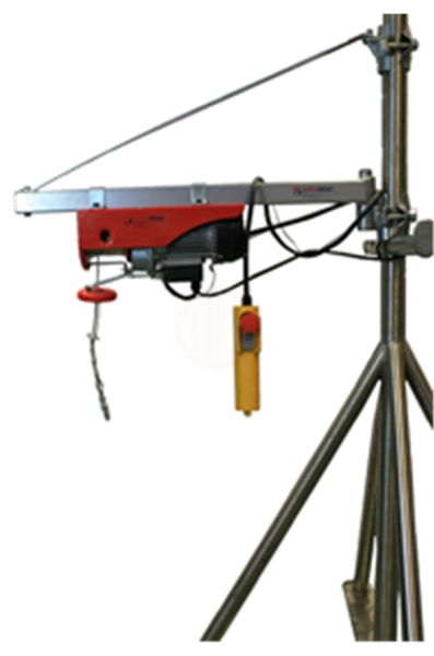 Biglift HST-250-1100 VİNÇ BAĞLANTI APARATI 250 KG - MAXVINCHST-250-110