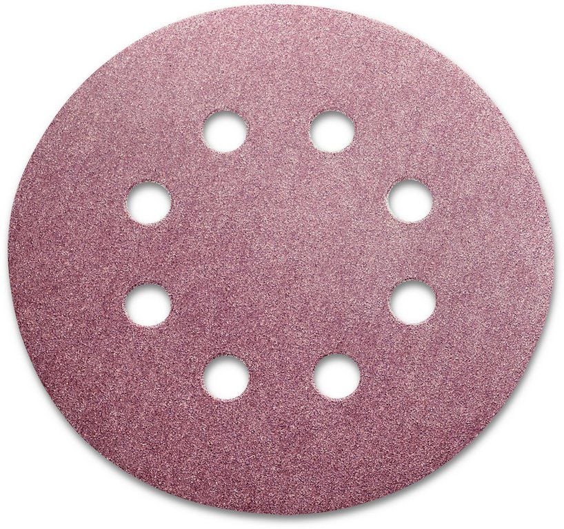 Sia Disk Zımpara 1950 Siaspeed 8 Delik Ø125 mm 500 Kum