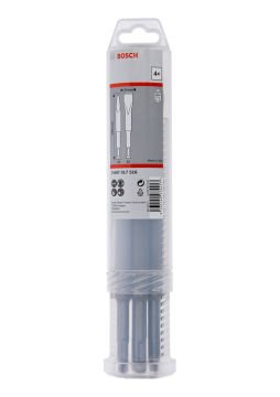 Bosch 4 Parça SDS Plus ve Keski Seti - 2607017516