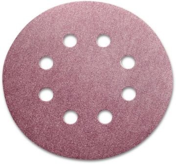 Sia Disk Zımpara 1950 Siaspeed 8 Delik Ø125 mm 60 Kum