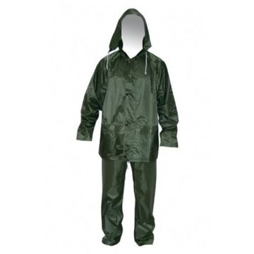 KNC KNC, YEŞİL XXL IMPERTEKS YAĞMURLUK 0,18