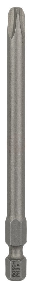 Bosch Vidalama Ucu Extra Hard PH3x89 mm (3 Adet) - 2607001537
