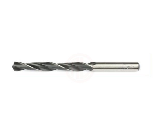 MTE Silindirik Saplı Kısa Metal Matkap Ucu HSS DIN 338 RN Haddeli 3,5x125 mm