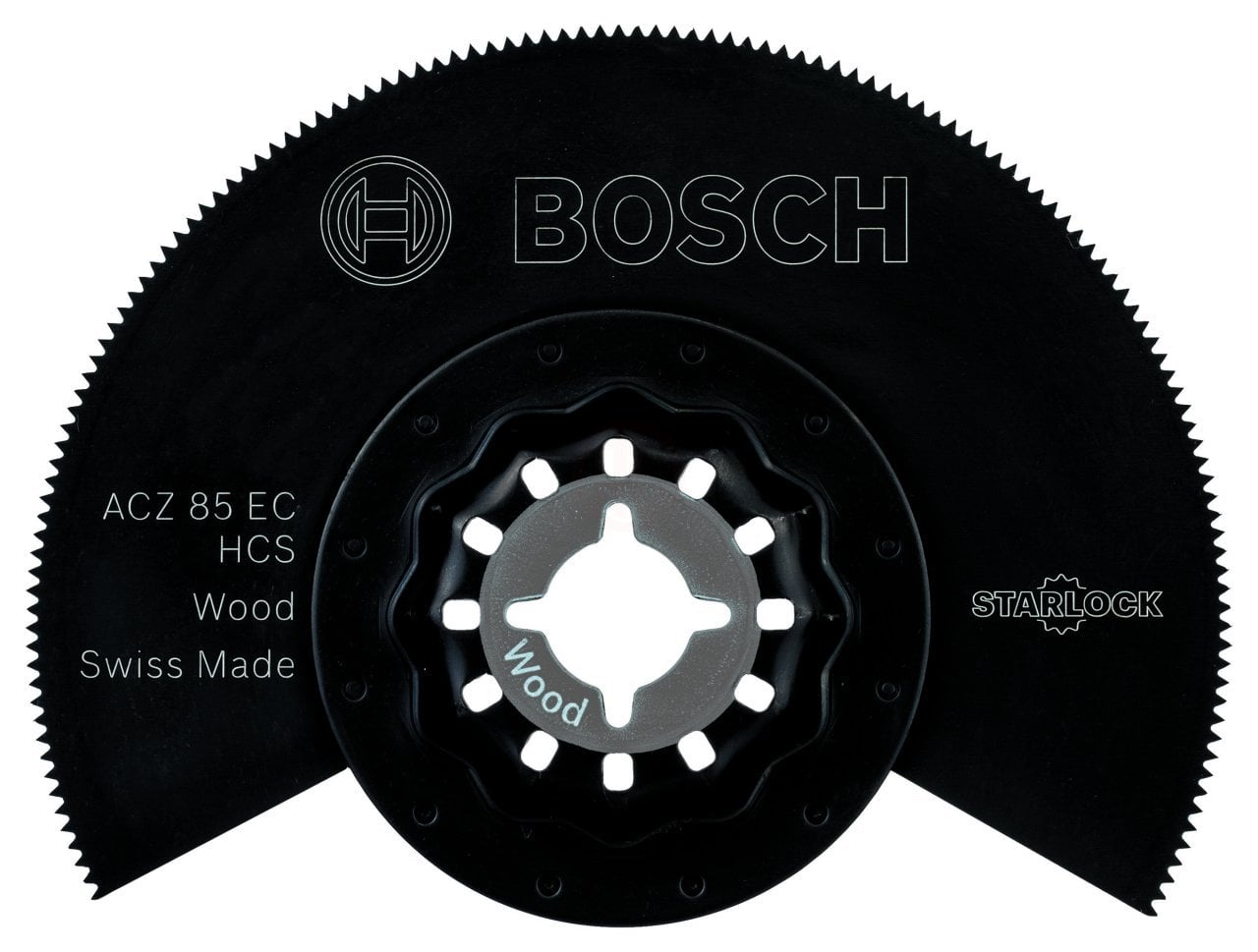 Bosch Starlock Testere Ucu Wood ACZ 85 EC 85 mm (10 Adet) - 2608664483
