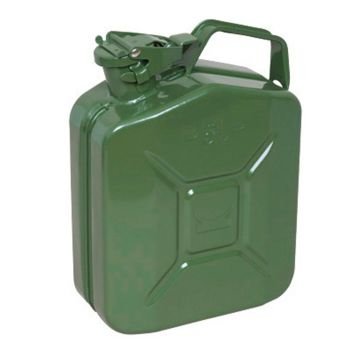 KNC Metal Yakıt Bidonu 5LT KC05-8G