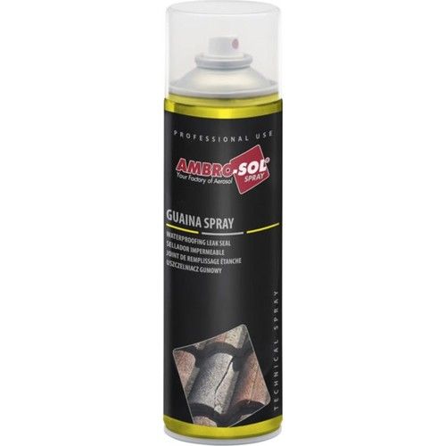 Ambro-Sol Ambro-Sol Sızdırmazlık Sprey Şefaf 500Ml