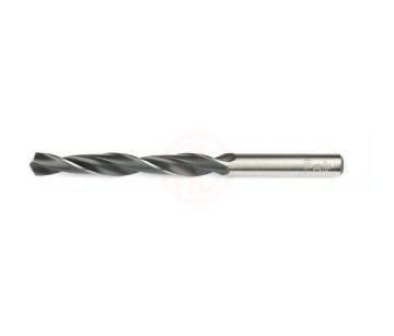 MTE Silindirik Saplı Kısa Metal Matkap Ucu HSS DIN 338 RN Haddeli 4,5x53 mm