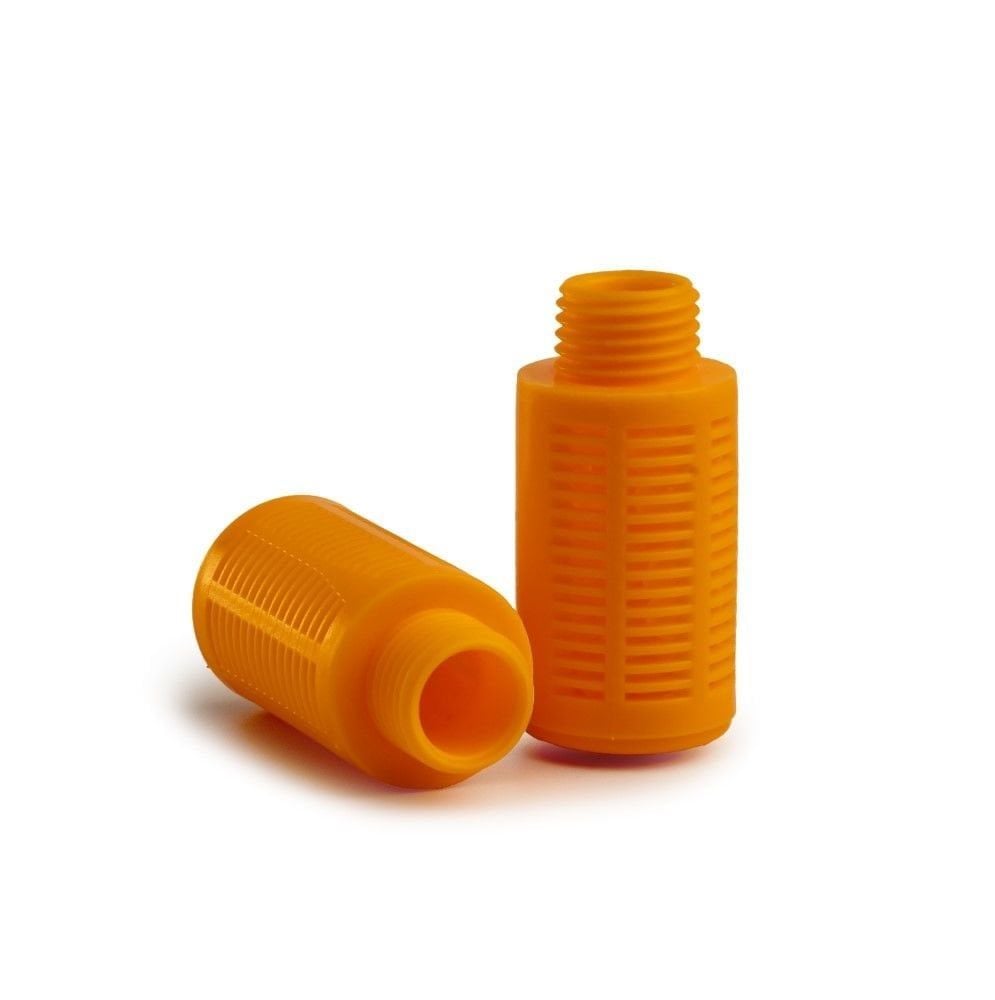 Nano Plastik Tip Susturucu SU Type Özelliği 3/8 inç