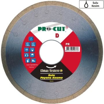 Procut Sulu Fayans Kesme Testere 300 D - PRC50977
