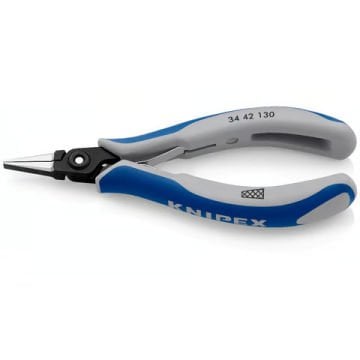 Knipex 34 42 130 Hassas Elektronikçi Kargaburun