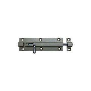 AL Mavzer Sürgü 10 Cm Alüminyum Sürgü