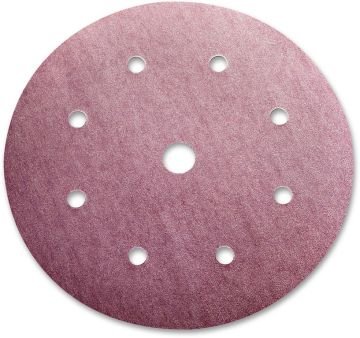 Sia Disk Zımpara 1950 Siaspeed 9 Delik Ø203 mm 100 Kum