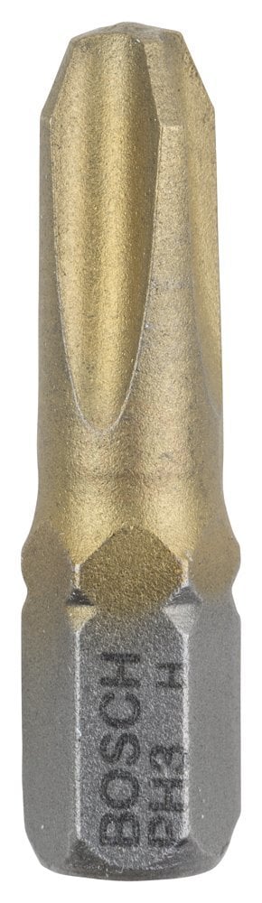 Bosch Maxgrip Vidalama Ucu Ph3X25 Mm 3 Lü - 2607001548