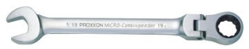 Proxxon Mafsallı Cırcırlı Kombine Anahtar 12 mm (23049)