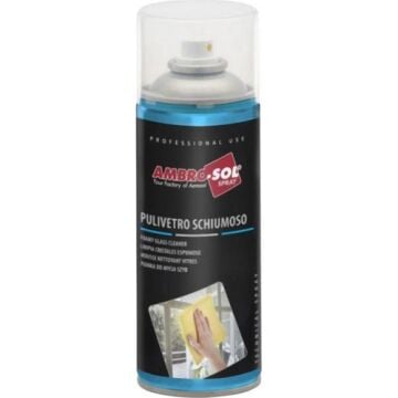 Ambro-Sol Ambro-Sol Cam Temizleme Köpüğü 400 Ml
