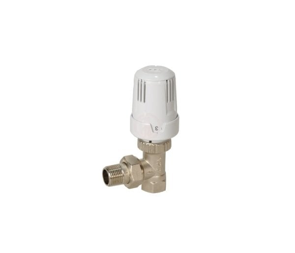 Eca Termostatik Radyatör Valfi Köşe Trv3 1/2 - 602120531