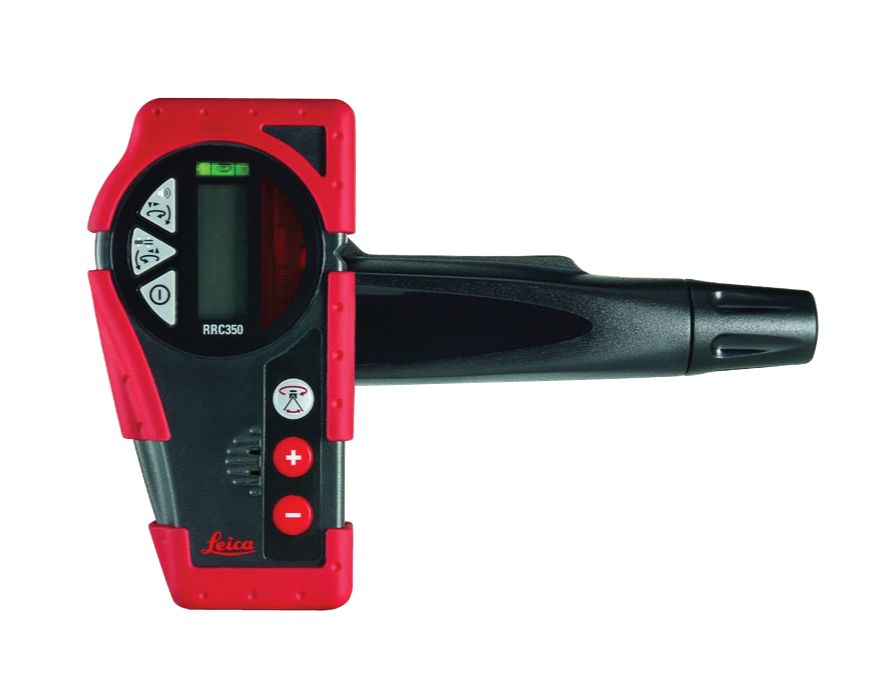 Leica Lazer Dedektör RRC350