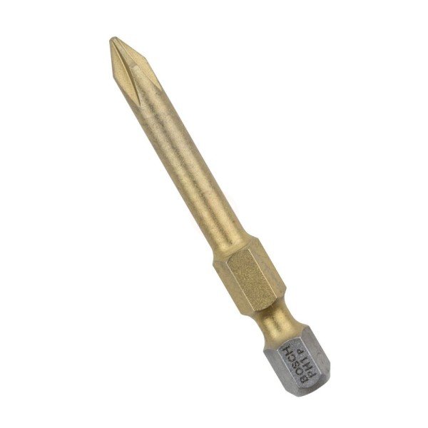 Bosch Maxgrip Vidalama Ucu Ph1X49 Mm 3 Lü - 2607001551