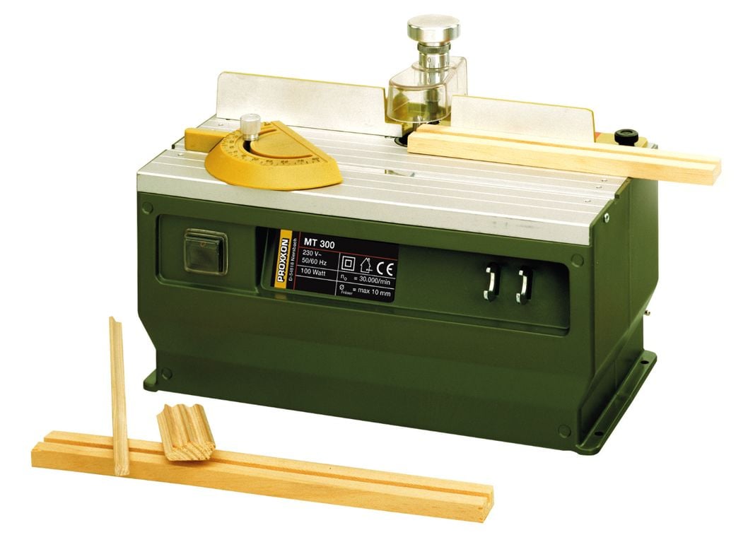Proxxon Tezgah Tip Freze Makinesi MP 400 (27050)