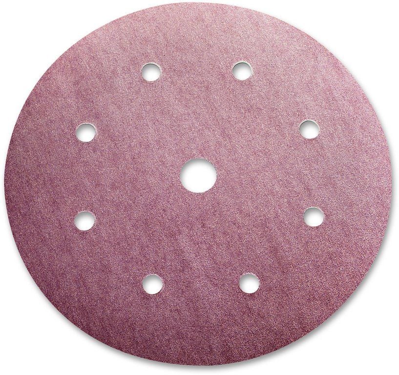 Sia Disk Zımpara 1950 Siaspeed 9 Delik Ø203 mm 120 Kum