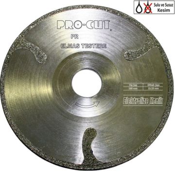Procut Elekrolize Konik Testere 180Eec - PRC51088