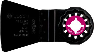 Bosch Starlock Testere Ucu MultiMaterial ATZ 52 SFC 52 mm (10 Adet) - 2608664488