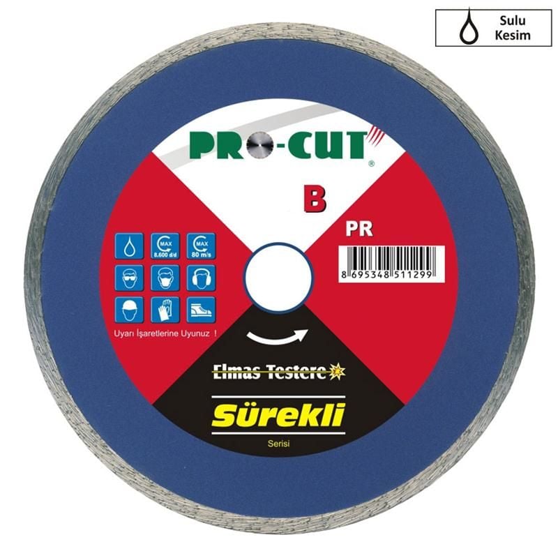 Procut Sürekli Testere 300 B - PRC51132