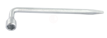 İzeltaş Bijon Anahtarı Pipo Tipi Tornavida Ağızlı 21 mm