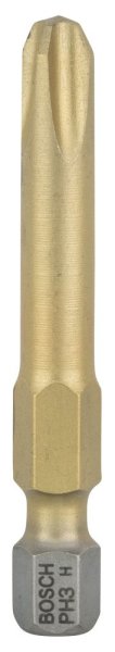 Bosch Maxgrip Vidalama Ucu Ph3X49 Mm 3 Lü - 2607001553