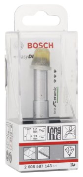 Bosch Kuru Elmas Delici Uç EasyDry Best For Ceramic 12x33 mm - 2608587143