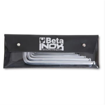 Beta Allen Anahtar Takımı İnox 96BPINOX/B9