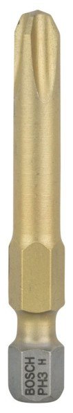 Bosch Maxgrip Vidalama Ucu Ph3X49 Mm 3 Lü - 2607001553