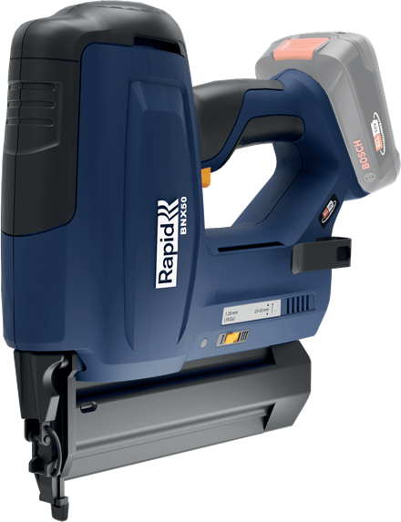 Rapid Akülü Çivi Tabancası BNX50 - 5001498