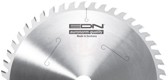 Edn QW300 AHŞAP TESTERE 350 MM 42 DİŞ - EDNQW35042