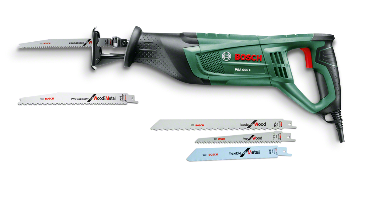 Bosch Panter Testere Makinesi PSA 900 E - 06033A6000