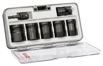 Bosch Lokma Anahtar Ucu Impact Control Set (7 Parça) - 2608551029