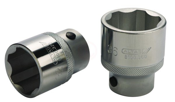 Altaş 8100.330 3/4'' LOKMA ANAHTAR 33 MM - 41022301013