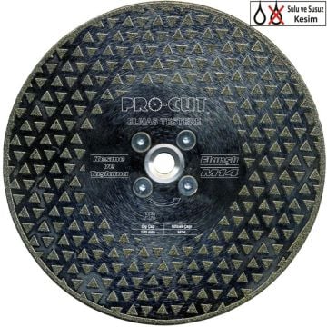 Procut Kesme Ve Taşlama Testere Flanşlı 180 M14 Dtf - PRC50959