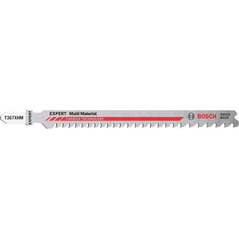 Bosch Dekupaj Testere Bıçağı Expert ProgreforW&M T367XHM (3 Adet) - 2608900560