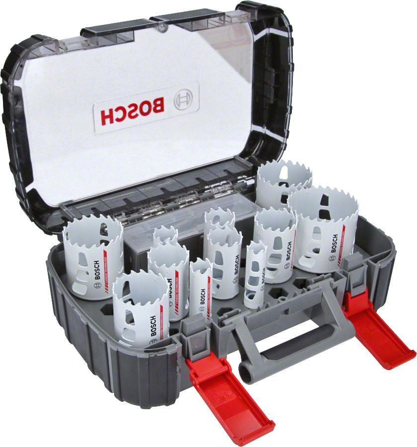 Bosch Delik Açma Testeresi Endurance For Heavy Duty Set (13 Parça) - 2608594185