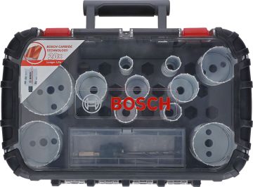Bosch Delik Açma Testeresi Endurance For Heavy Duty Set (13 Parça) - 2608594185